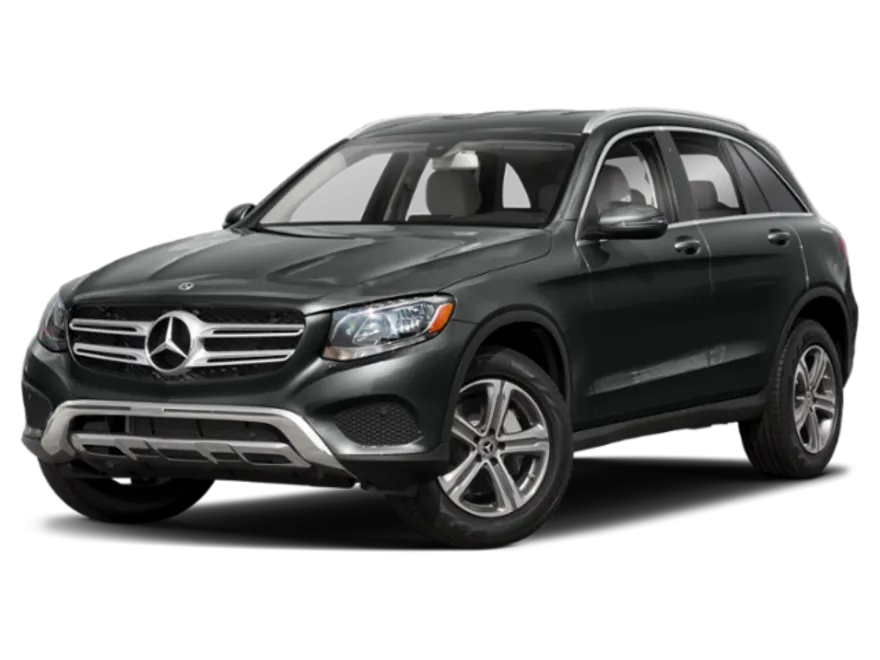 2019 Mercedes Benz GLC 300 4MATIC photo 1