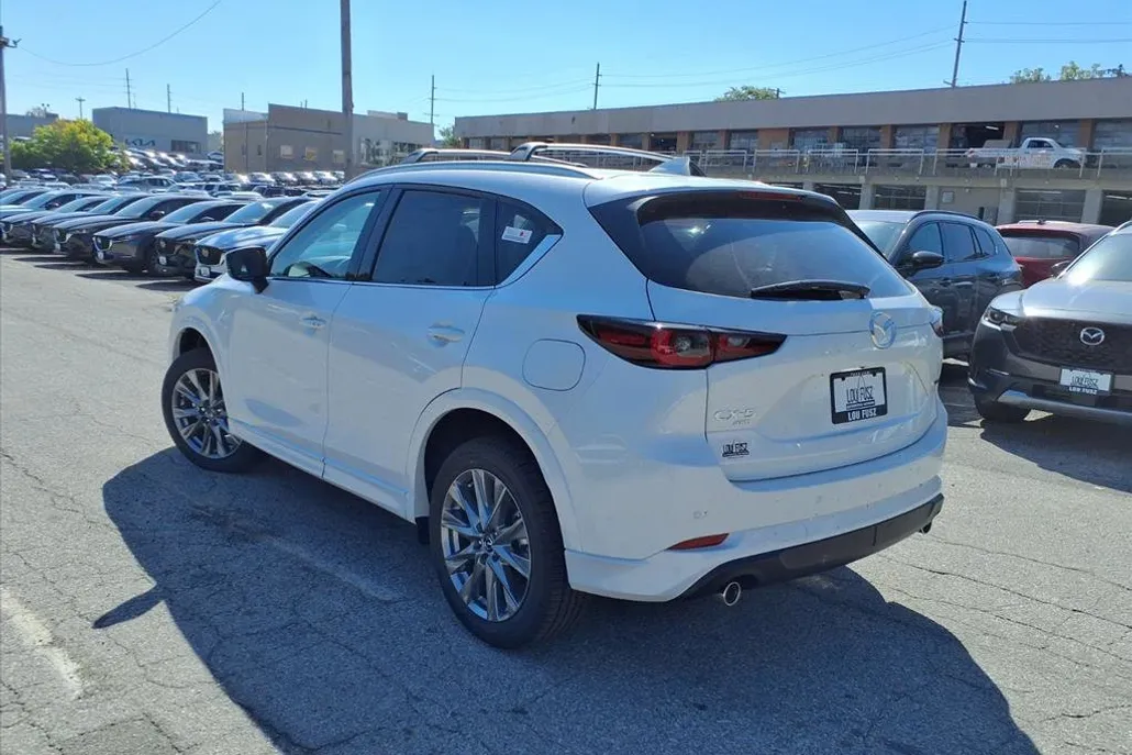 2025 Mazda CX-5 2.5 Premium Plus photo 1