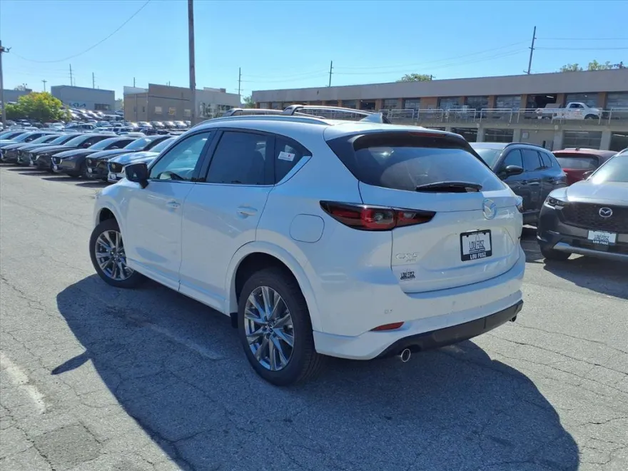 2025 Mazda CX-5 2.5 Premium Plus photo 1