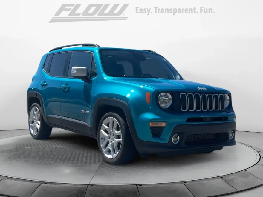 2021 Jeep Renegade Latitude photo 1