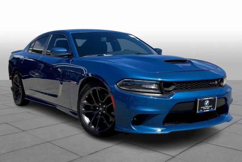 2021 Dodge Charger Scat Pack photo 1