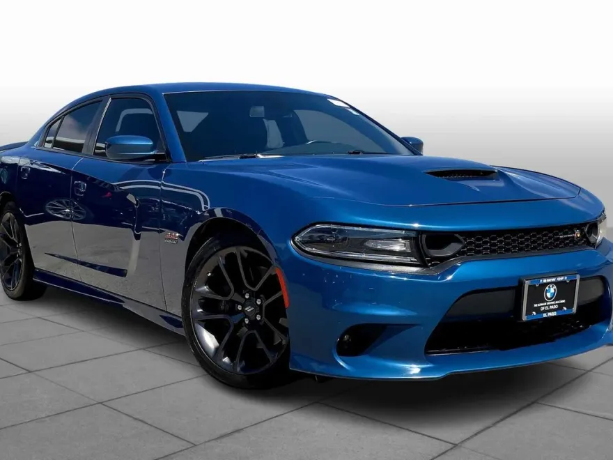 2021 Dodge Charger Scat Pack photo 1