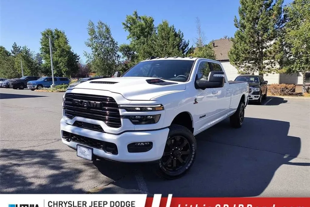 2026 Ram 3500 Laramie photo 1