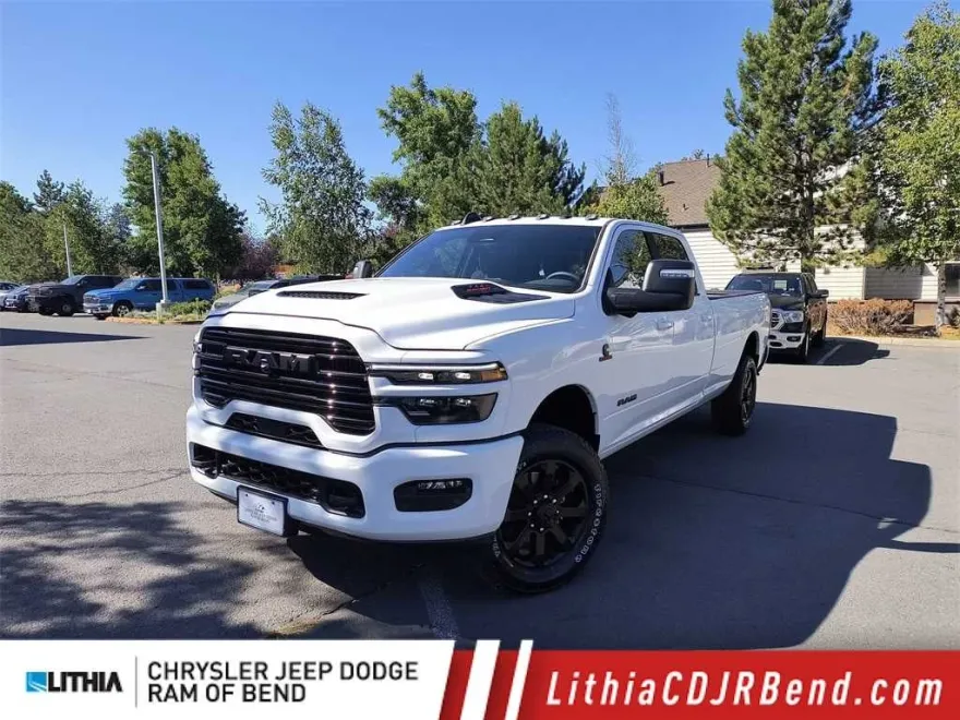 2026 Ram 3500 Laramie photo 1