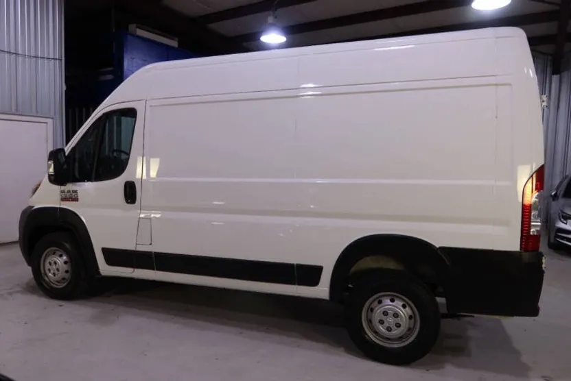 2021 Ram ProMaster 1500 High Roof photo 1