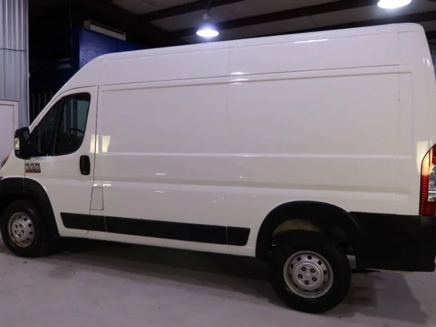 2021 Ram ProMaster 1500 High Roof photo 1