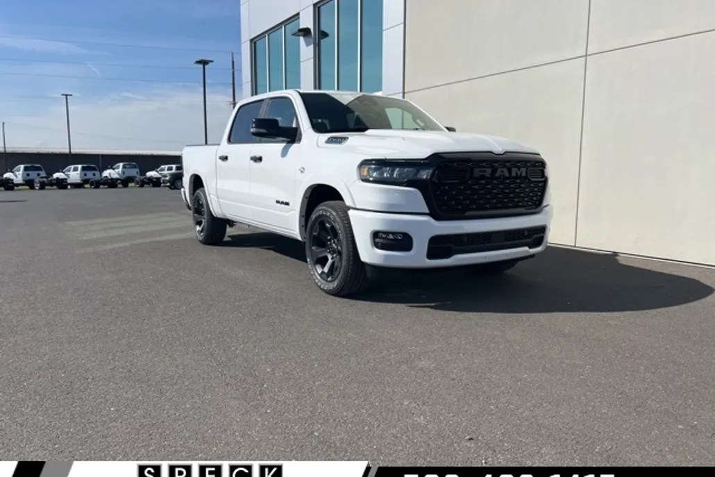 2026 Ram 1500 Big Horn Lone Star photo 1