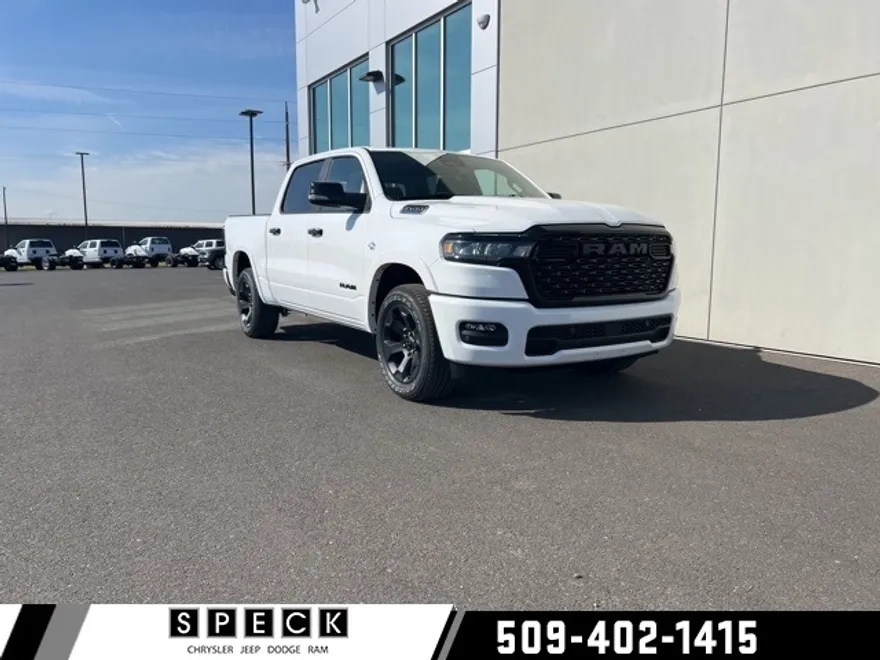 2026 Ram 1500 Big Horn Lone Star photo 1