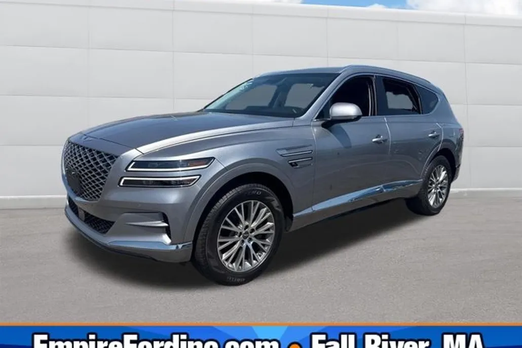 2024 Genesis GV80 2.5T photo 1