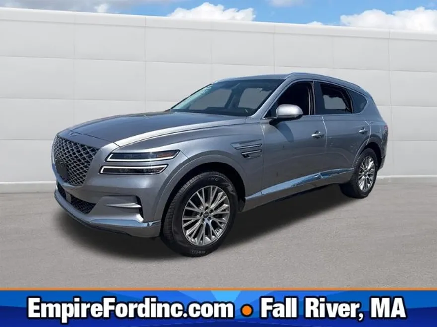 2024 Genesis GV80 2.5T photo 1