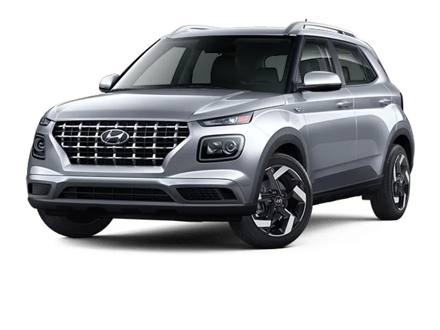 2025 Hyundai Venue SEL photo 1