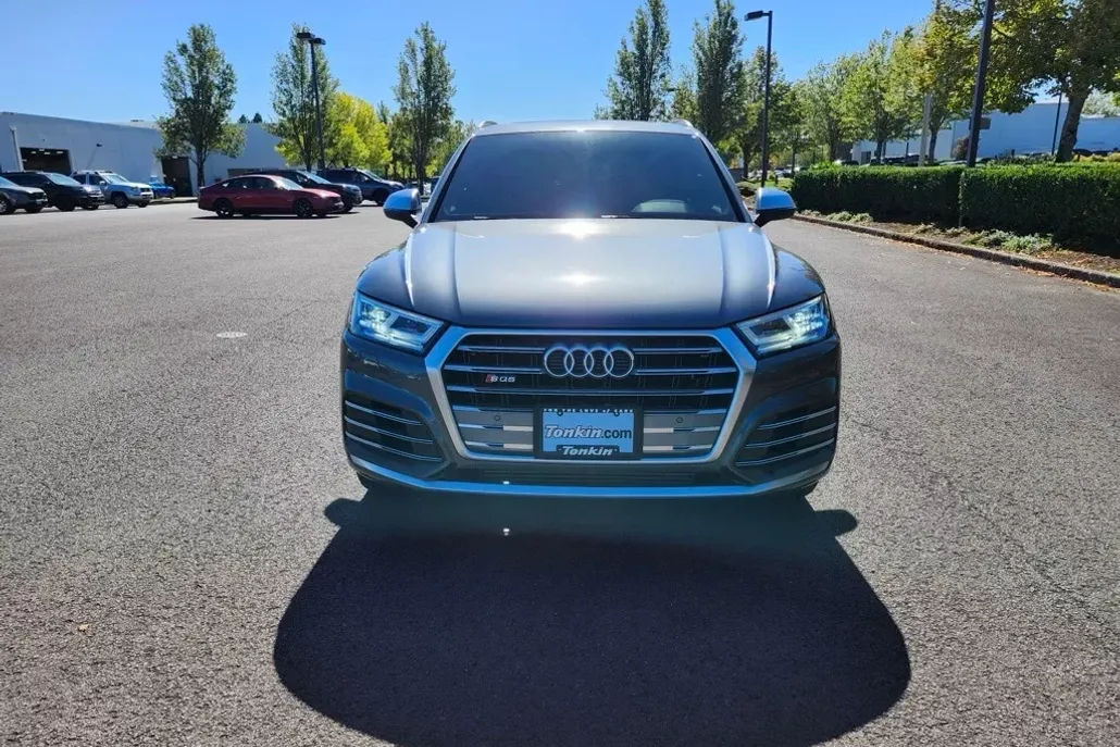 2020 Audi SQ5 Premium photo 1