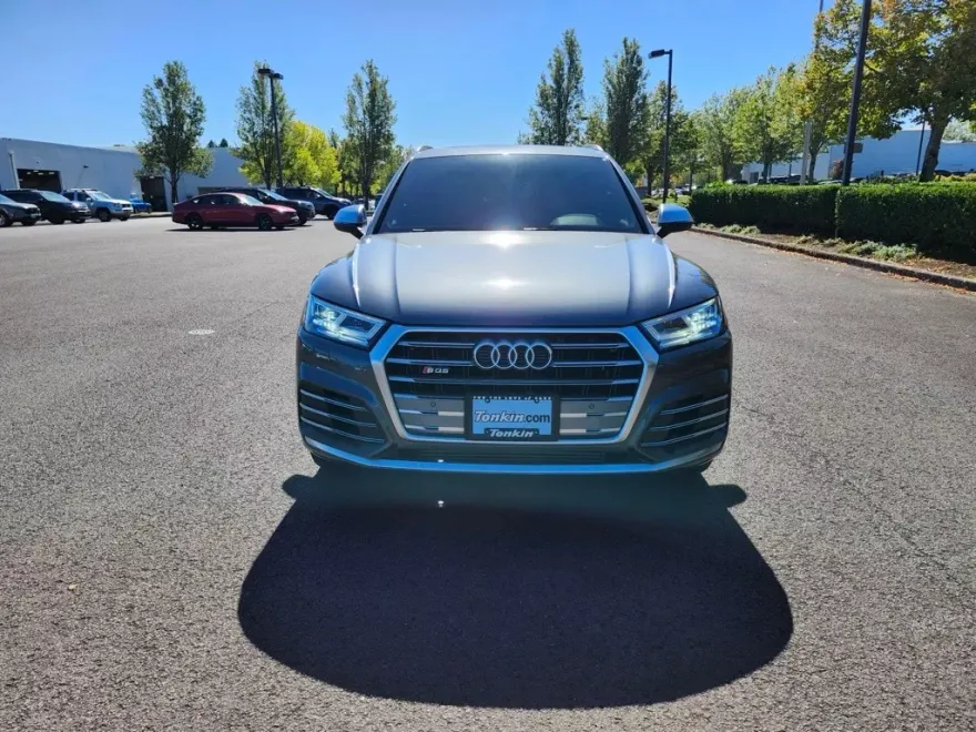 2020 Audi SQ5 Premium photo 1