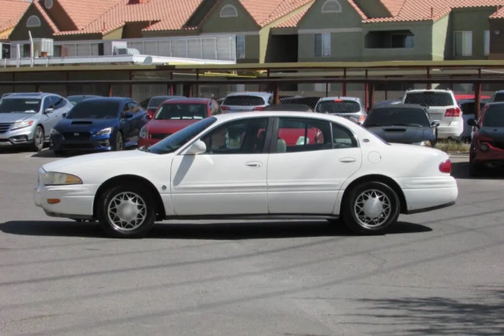 2003 Buick LeSabre Limited photo 1