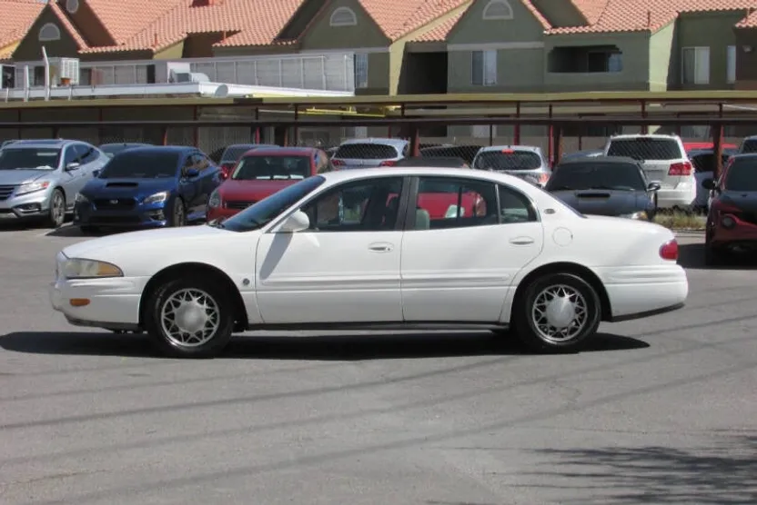 2003 Buick LeSabre Limited photo 1