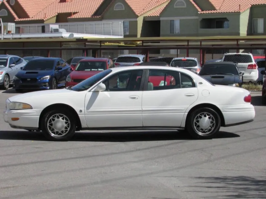 2003 Buick LeSabre Limited photo 1