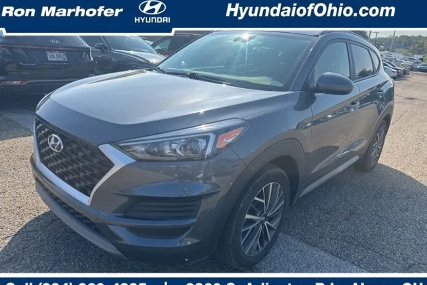 2021 Hyundai Tucson Value SEL Sport Limited Ultimate photo 1