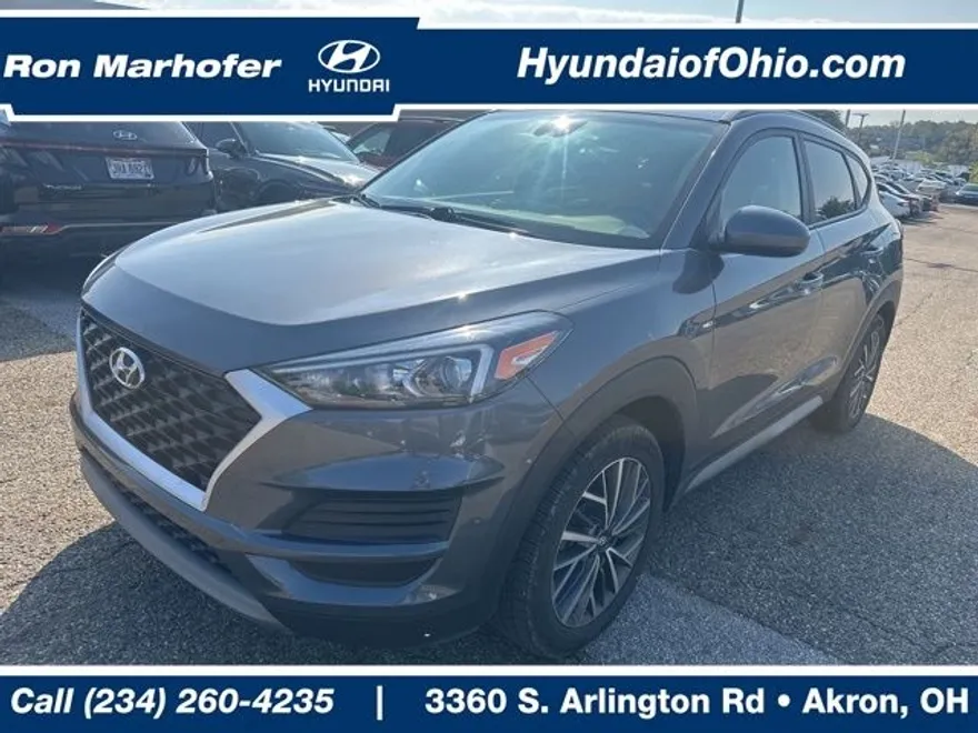 2021 Hyundai Tucson Value SEL Sport Limited Ultimate photo 1