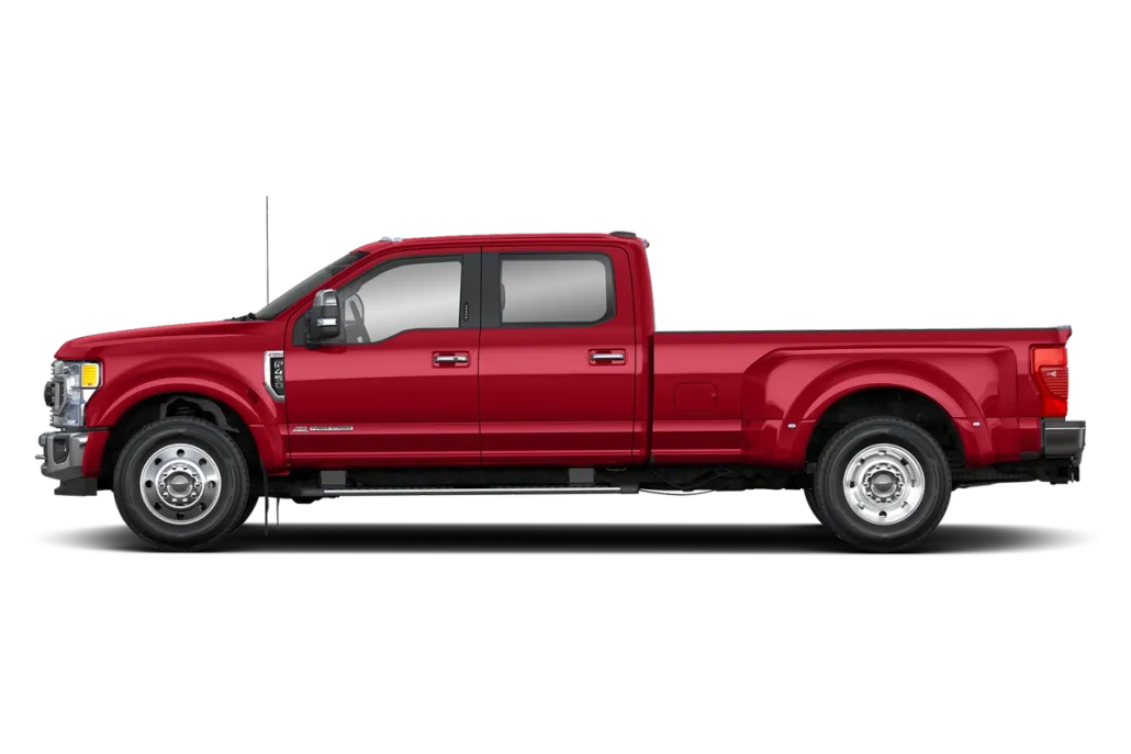 2021 Ford F-450 King Ranch photo 1