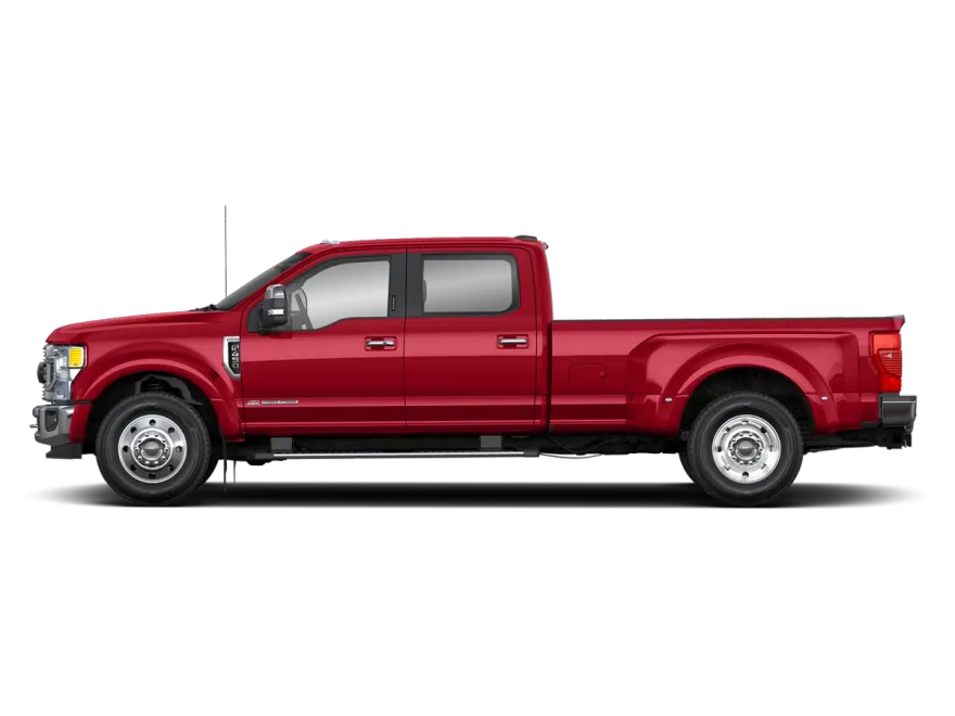 2021 Ford F-450 King Ranch photo 1