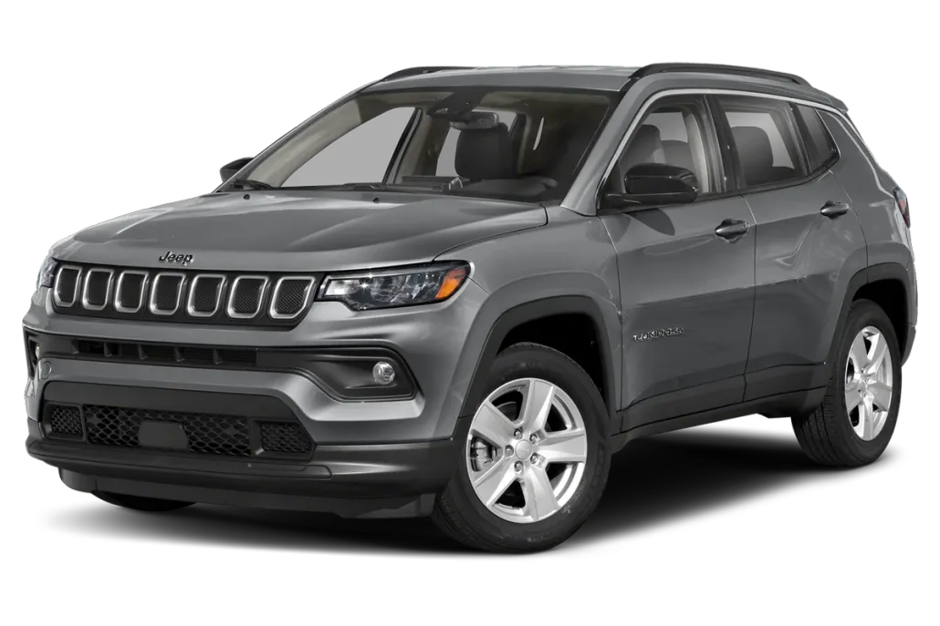 2022 Jeep Compass High Altitude photo 1
