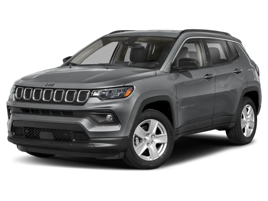 2022 Jeep Compass High Altitude photo 1