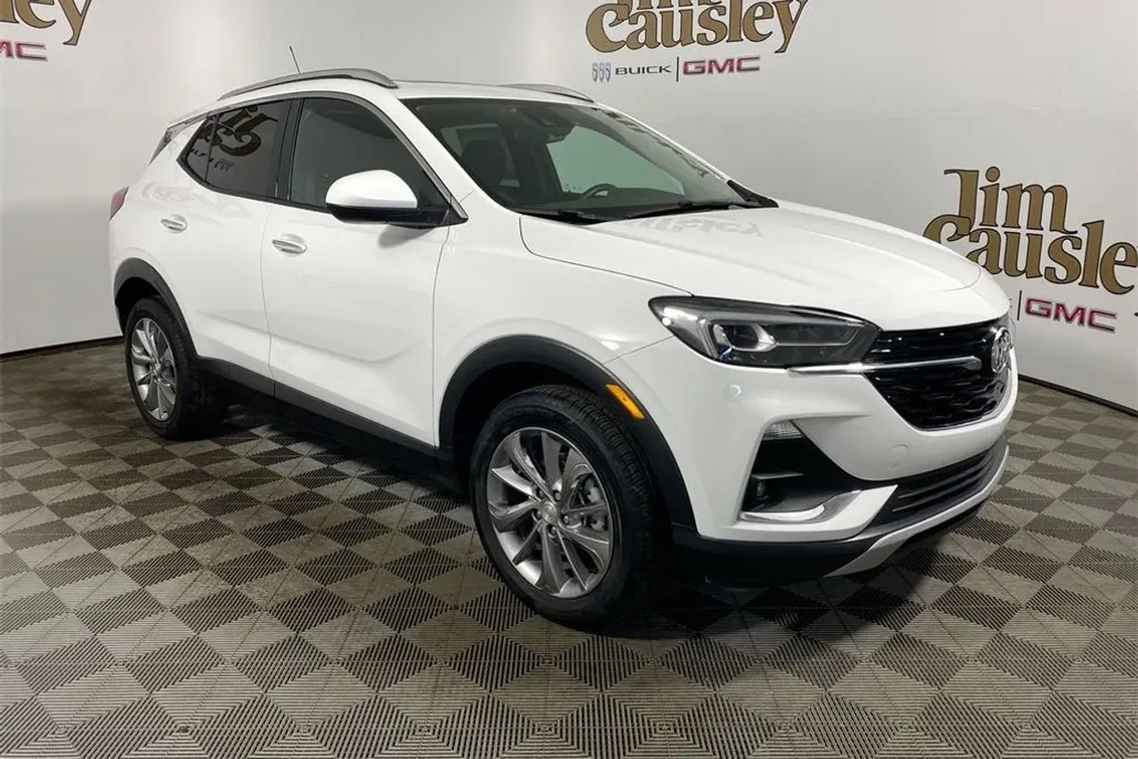 2022 Buick Encore GX Essence photo 1