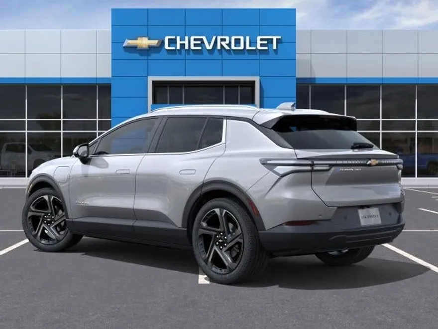 2026 Chevrolet Equinox EV 1LT photo 1