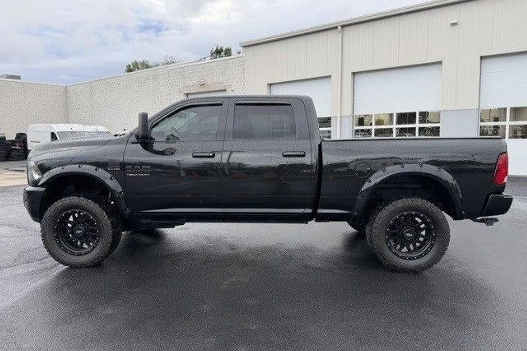 2018 Ram 3500 Big Horn photo 1