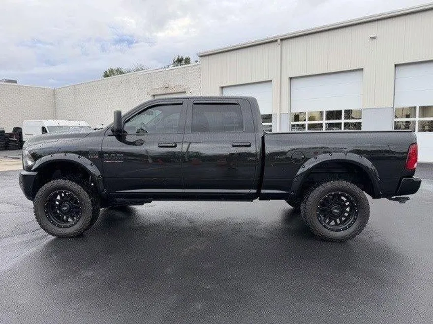 2018 Ram 3500 Big Horn photo 1