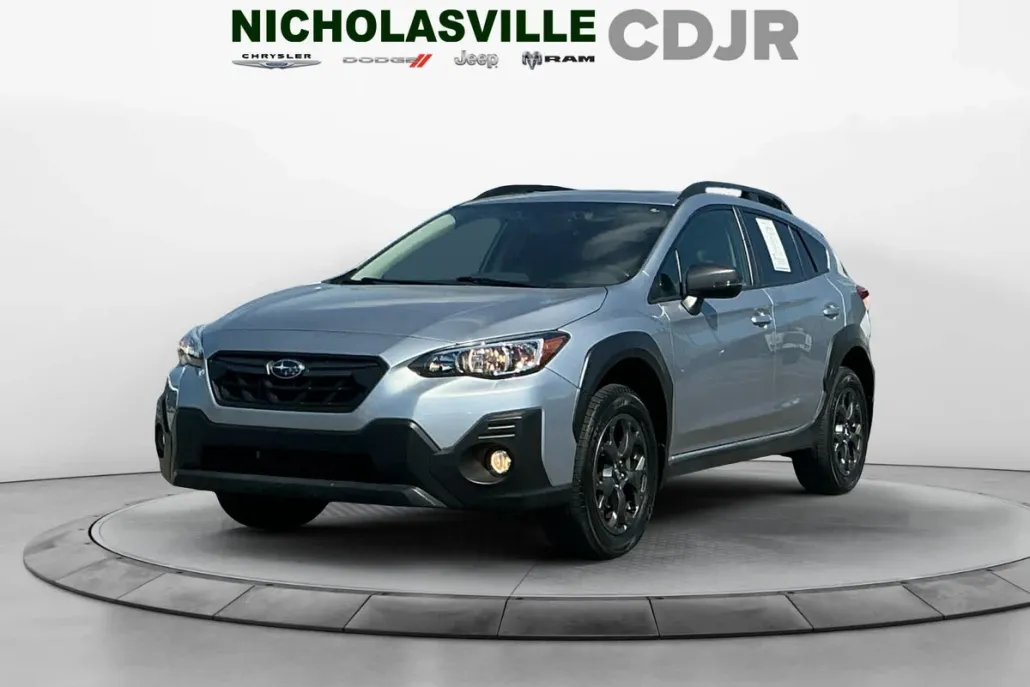 2023 Subaru Crosstrek Sport photo 1