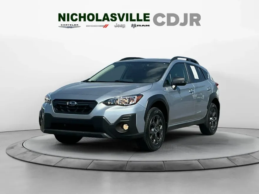 2023 Subaru Crosstrek Sport photo 1