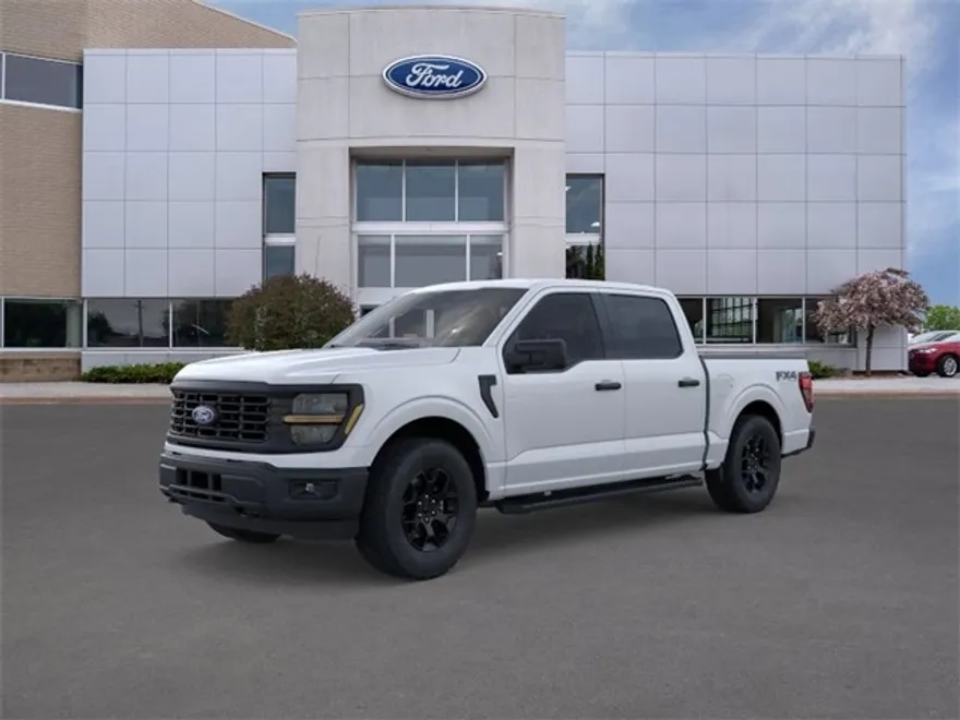 2025 Ford F-150 STX photo 1