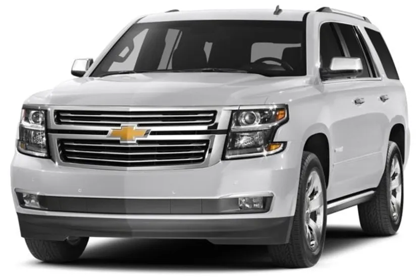 2015 Chevrolet Tahoe LS photo 1
