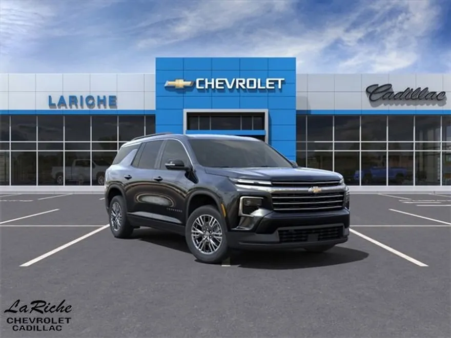 2025 Chevrolet Traverse photo 1