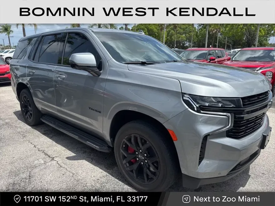 2023 Chevrolet Tahoe RST photo 1