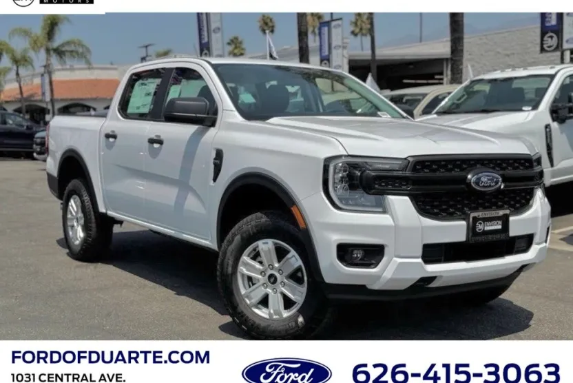 2025 Ford Ranger XL photo 1