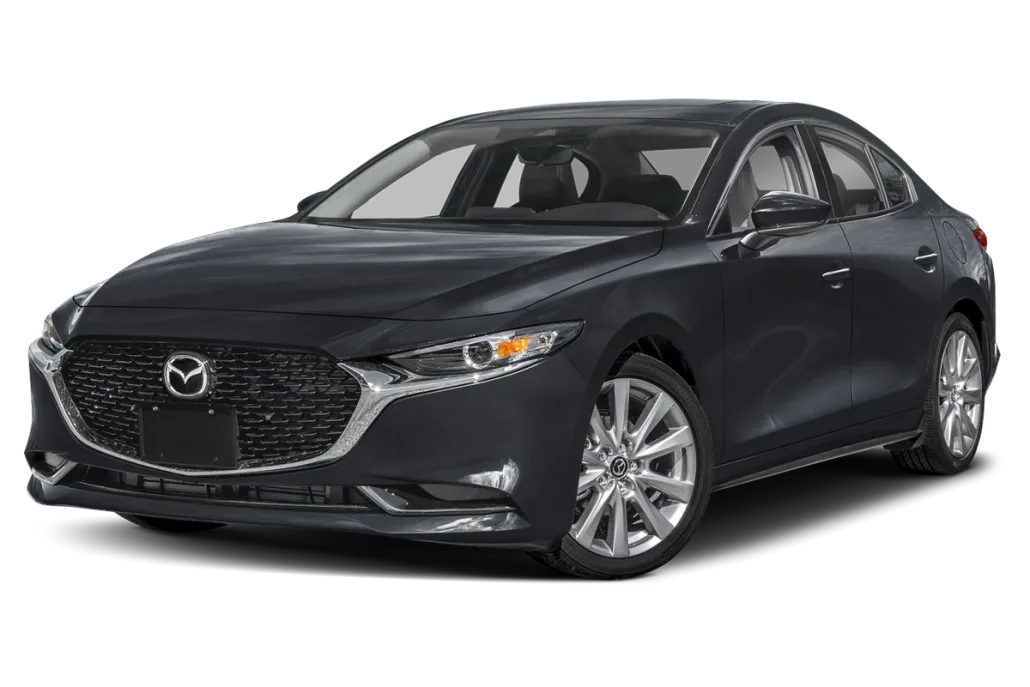2025 Mazda Mazda3 Sedan 2.5 s Preferred photo 1