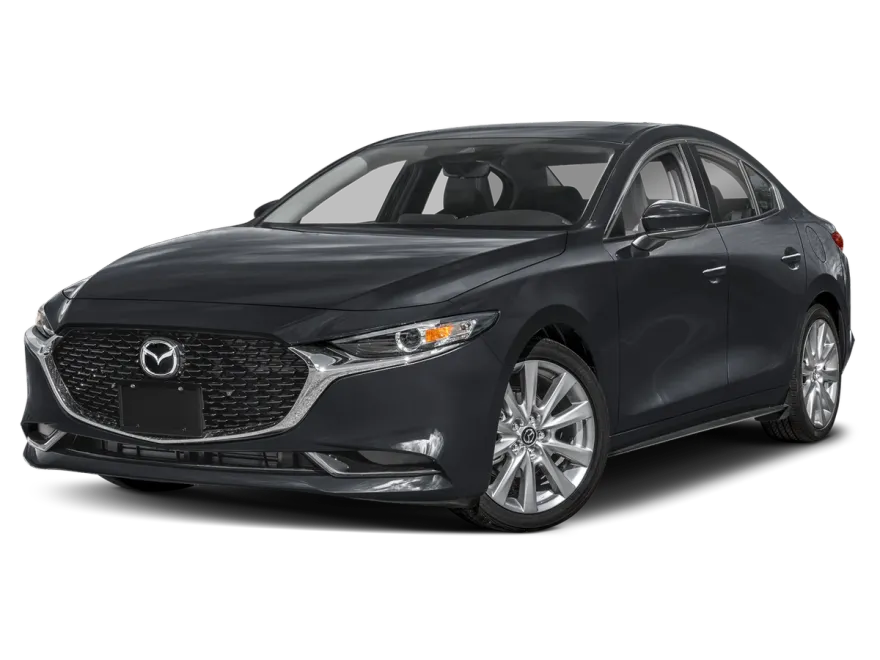 2025 Mazda Mazda3 Sedan 2.5 s Preferred photo 1
