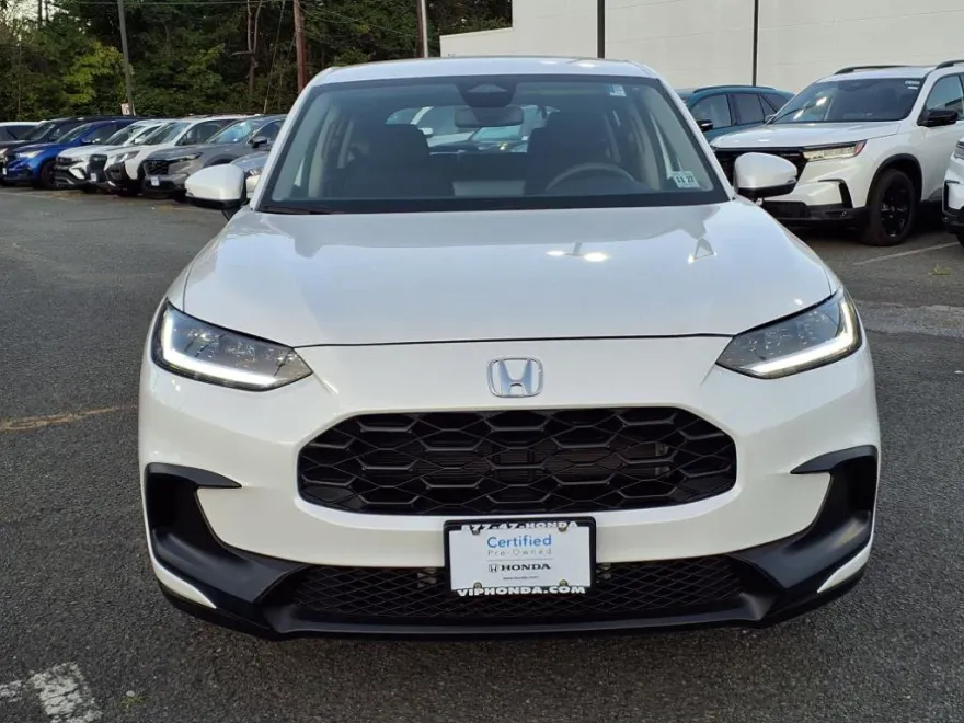 2023 Honda HR-V LX photo 1