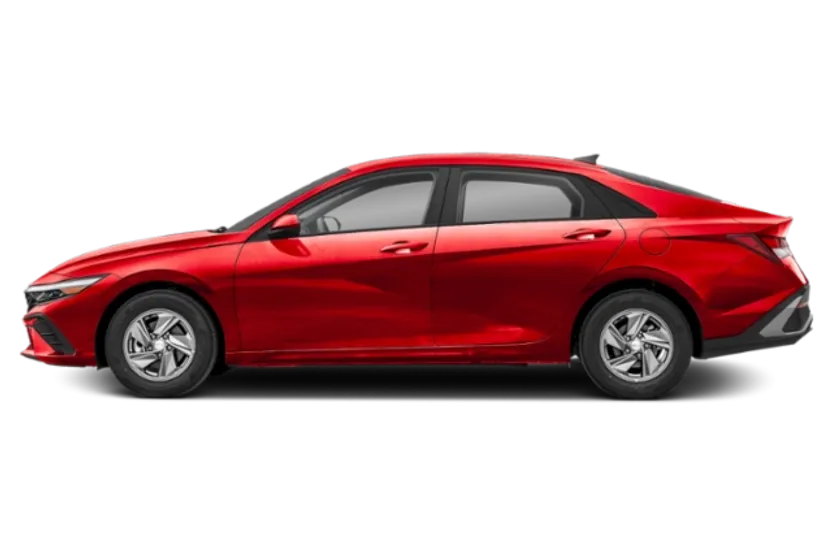 2025 Hyundai Elantra SEL Sport photo 1