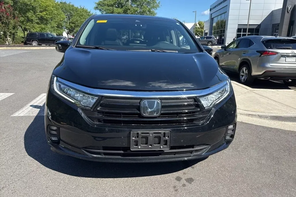 2022 Honda Odyssey EX-L photo 1