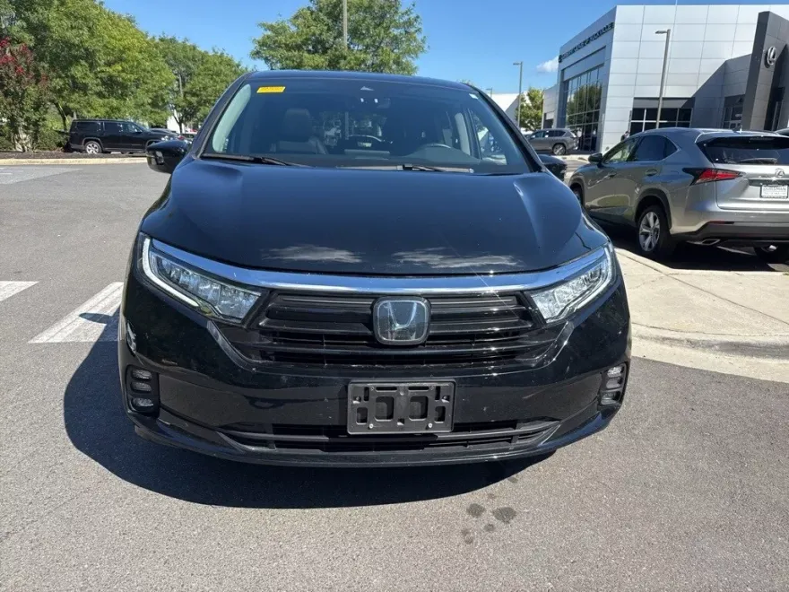 2022 Honda Odyssey EX-L photo 1