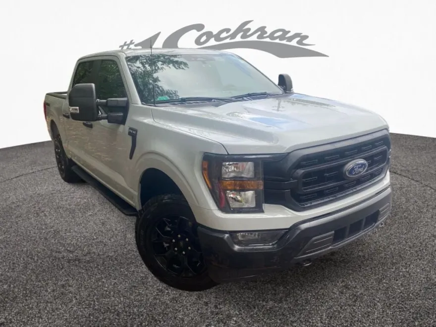 2023 Ford F-150 XL photo 1