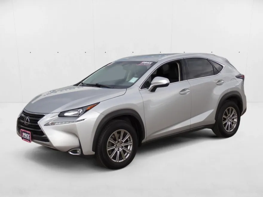 2017 Lexus NX 200t Luxury photo 1