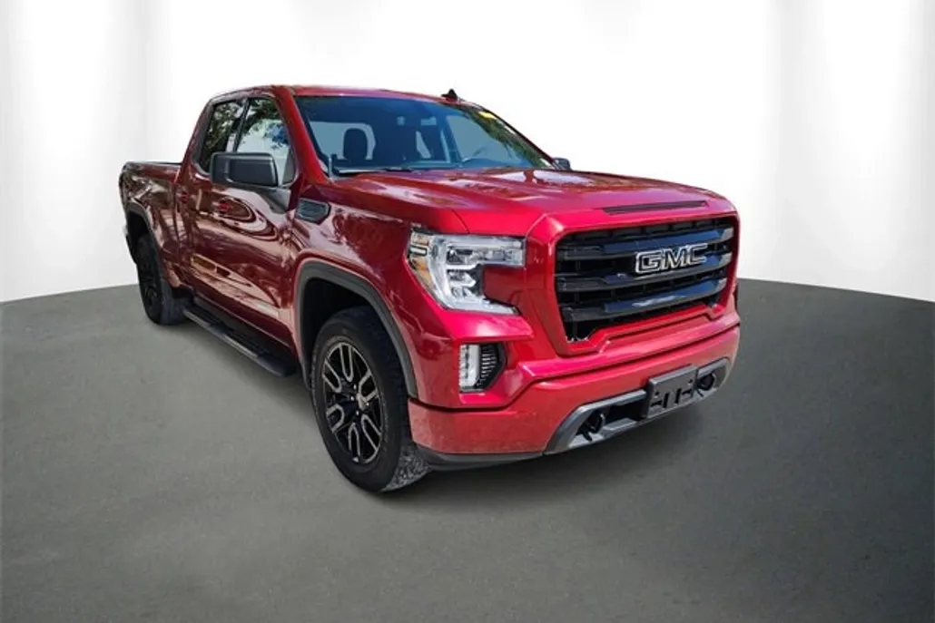 2021 Gmc Sierra Elevation photo 1