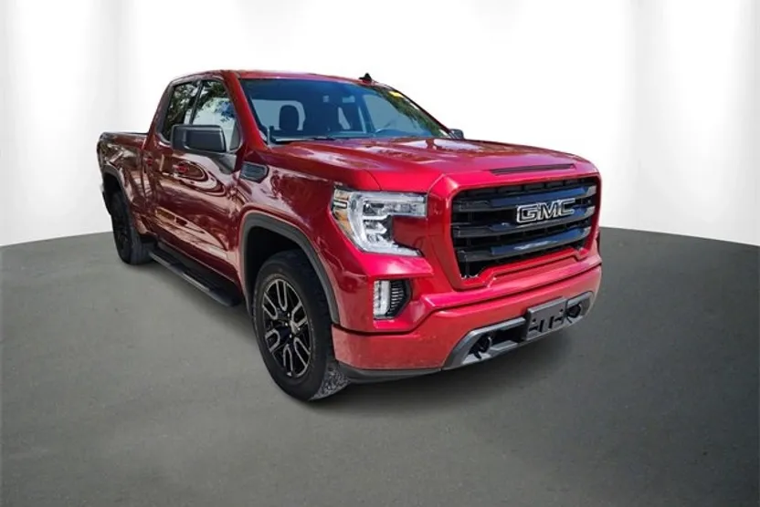 2021 Gmc Sierra Elevation photo 1