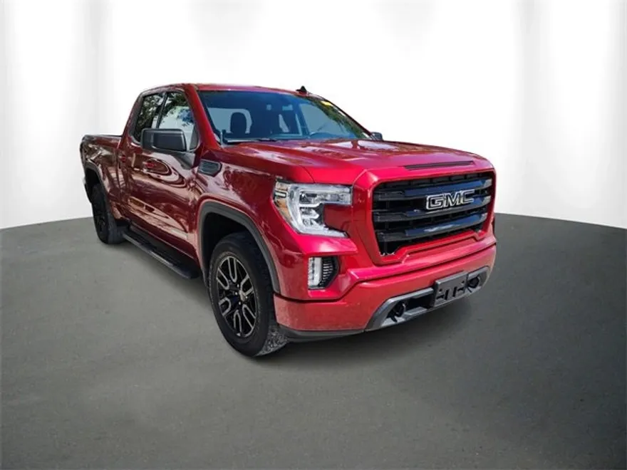 2021 Gmc Sierra Elevation photo 1