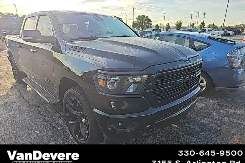 2019 Ram 1500 Big Horn Lone Star photo 1