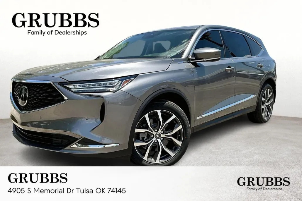 2024 Acura MDX Technology SH-AWD photo 1